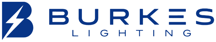 Burke’s Lighting logo